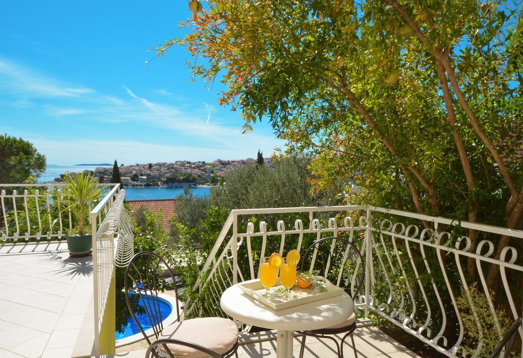 Villa Marin Trogir Kültér fotó