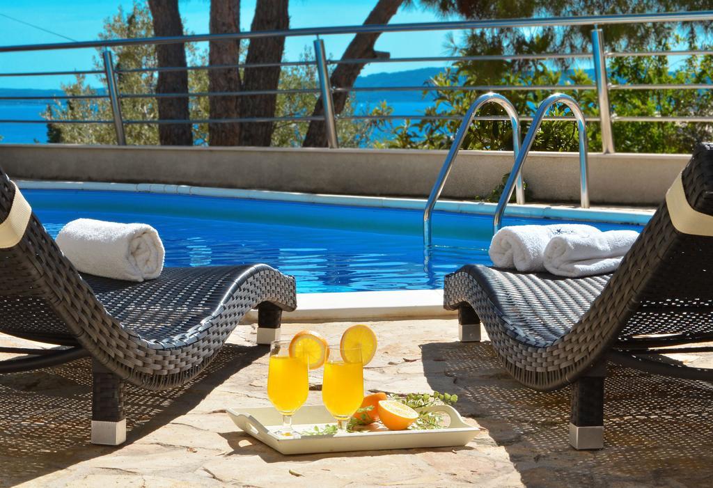 Villa Marin Trogir Szoba fotó