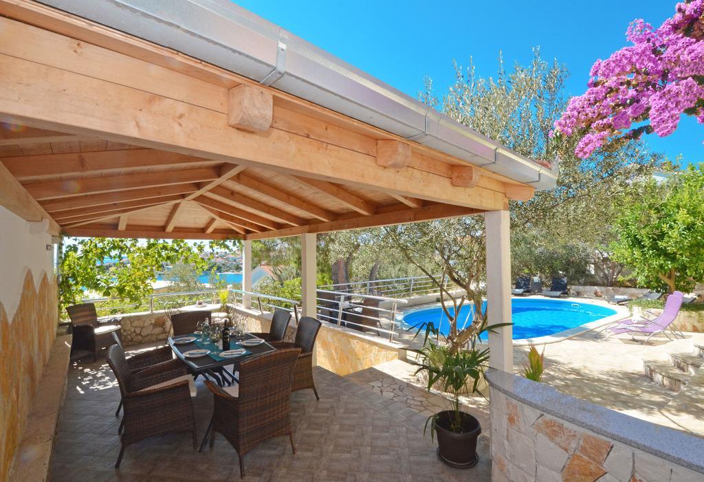 Villa Marin Trogir Kültér fotó