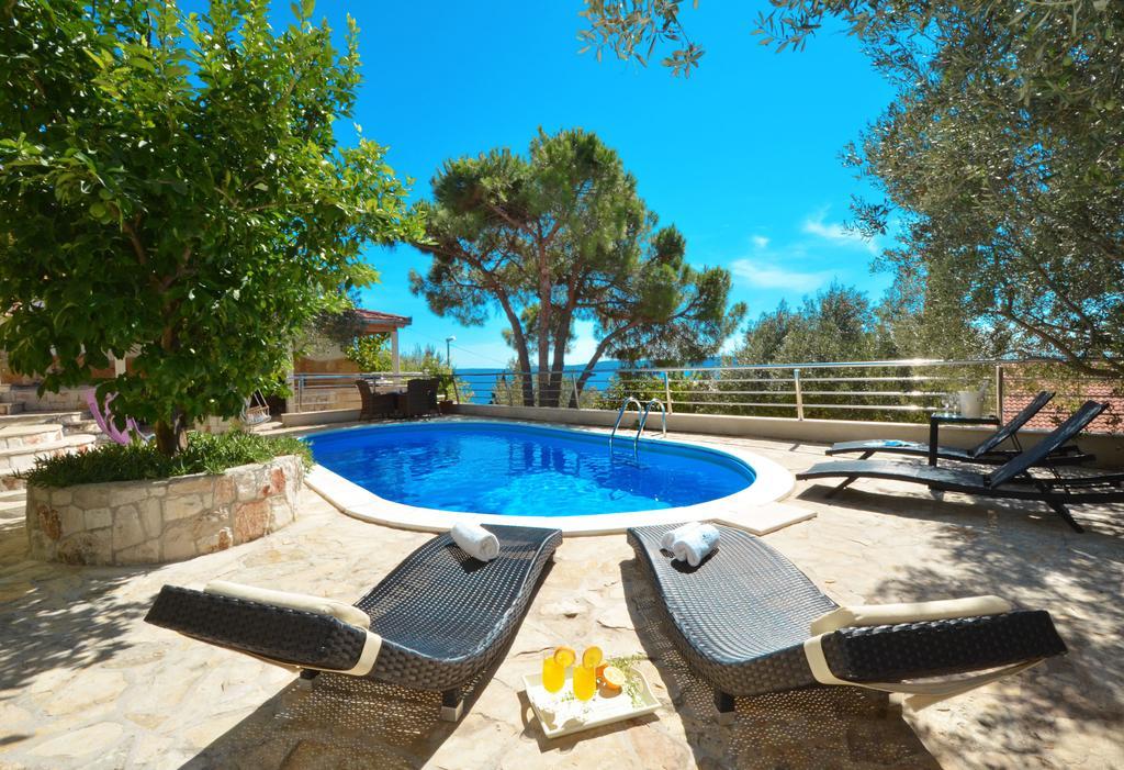 Villa Marin Trogir Kültér fotó