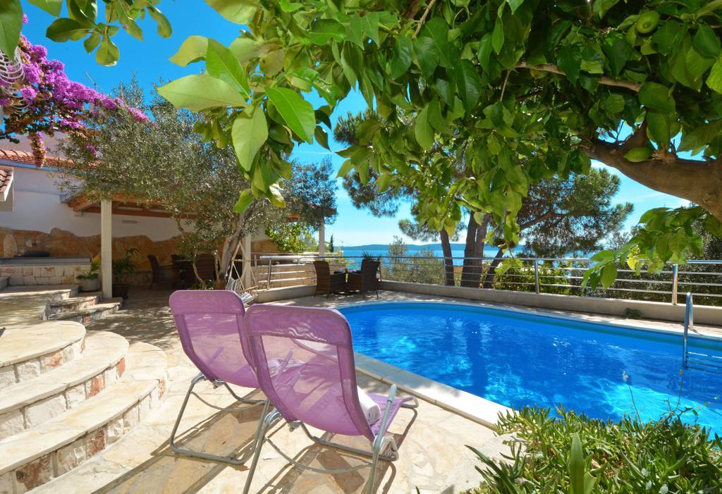 Villa Marin Trogir Szoba fotó