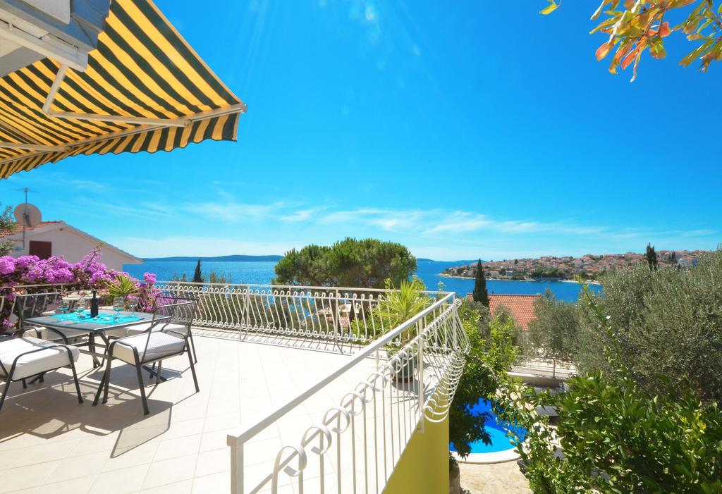 Villa Marin Trogir Kültér fotó