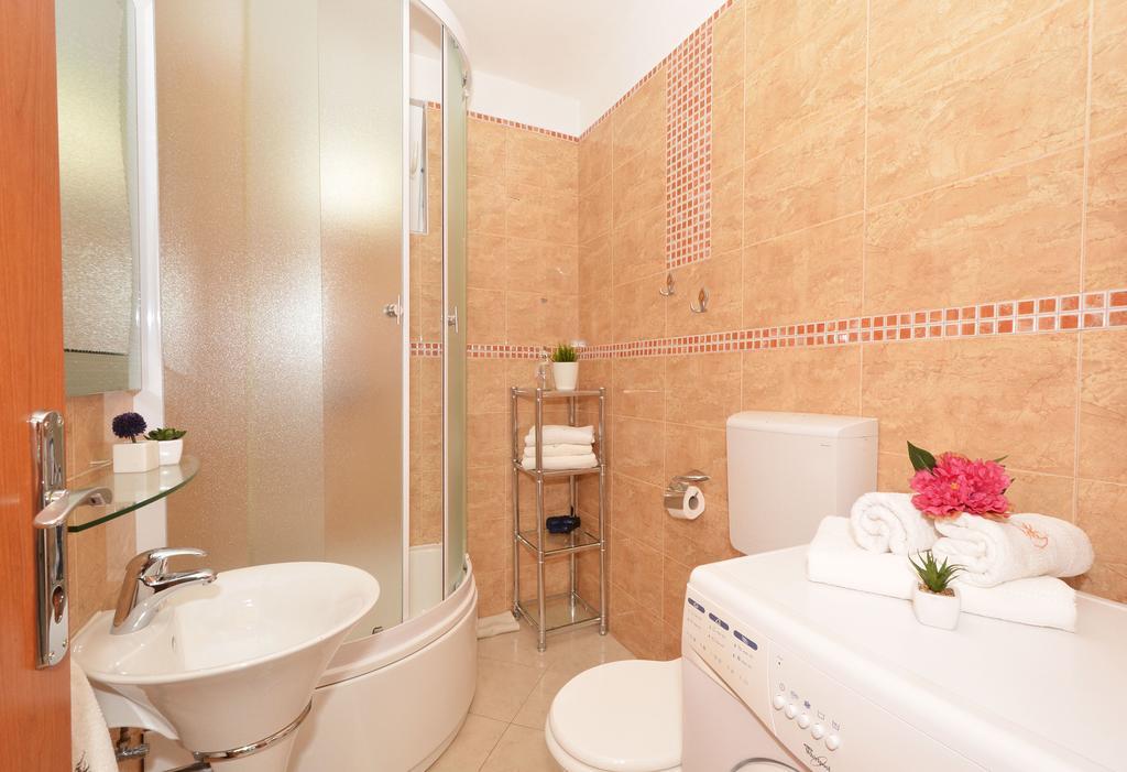 Villa Marin Trogir Kültér fotó