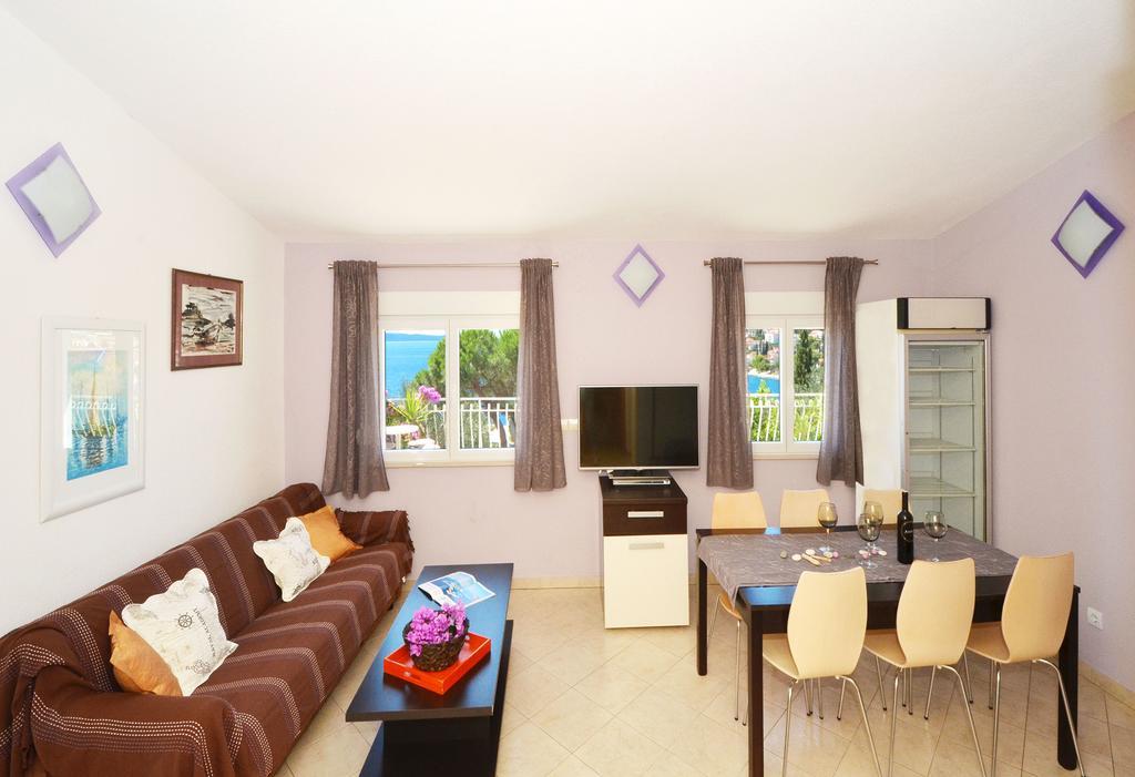 Villa Marin Trogir Kültér fotó