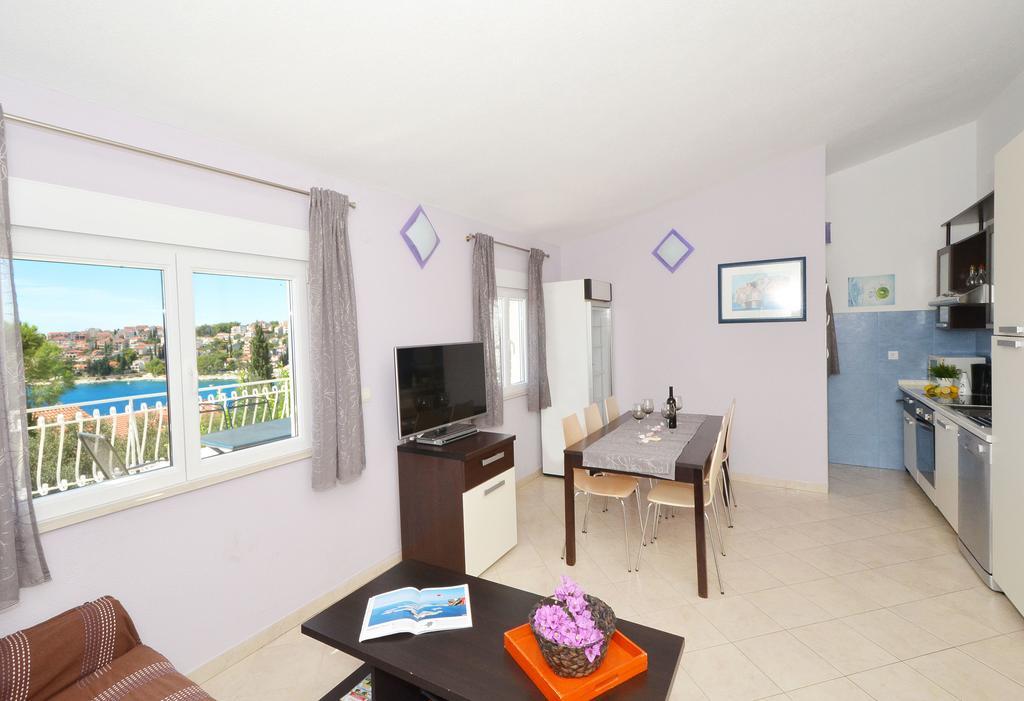 Villa Marin Trogir Kültér fotó