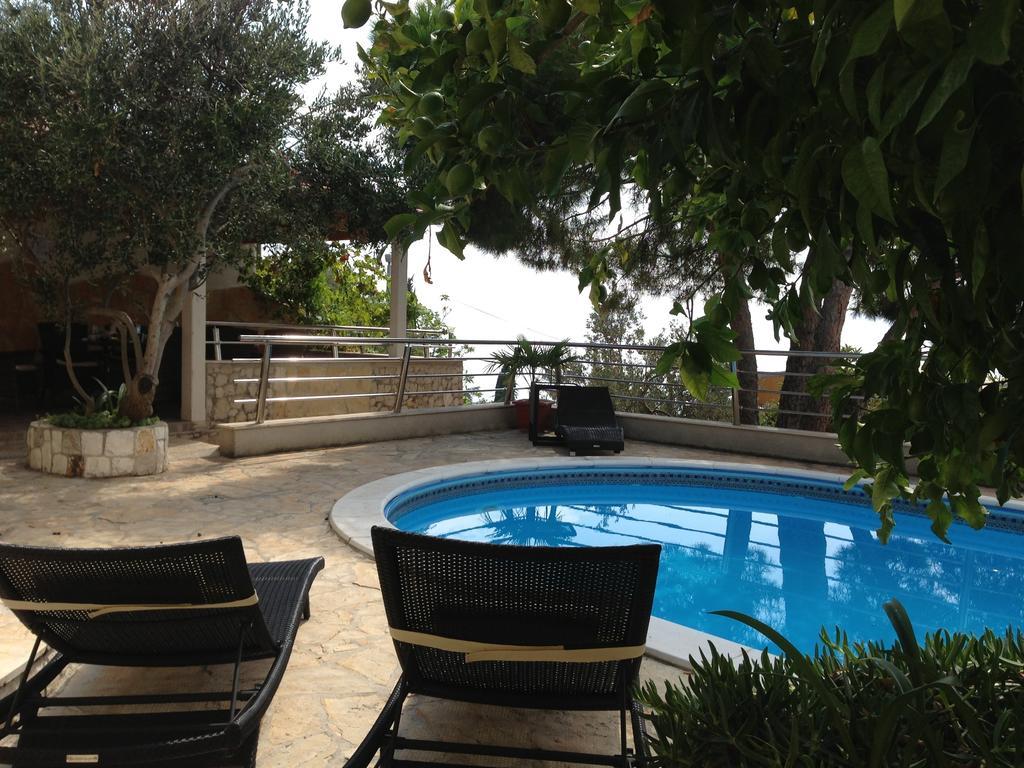 Villa Marin Trogir Szoba fotó